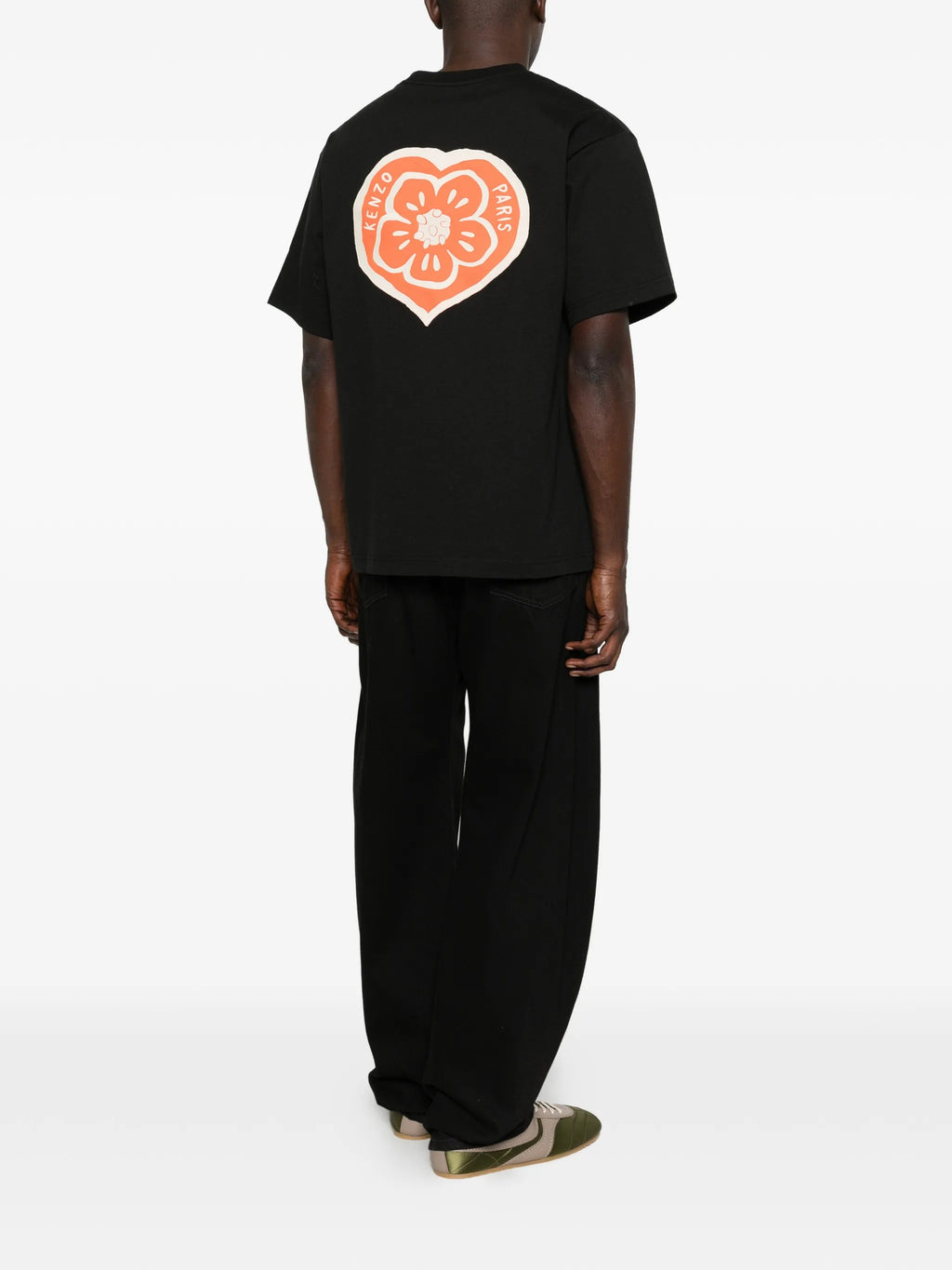GOTS KENZO BOKE HEART OVERSIZE