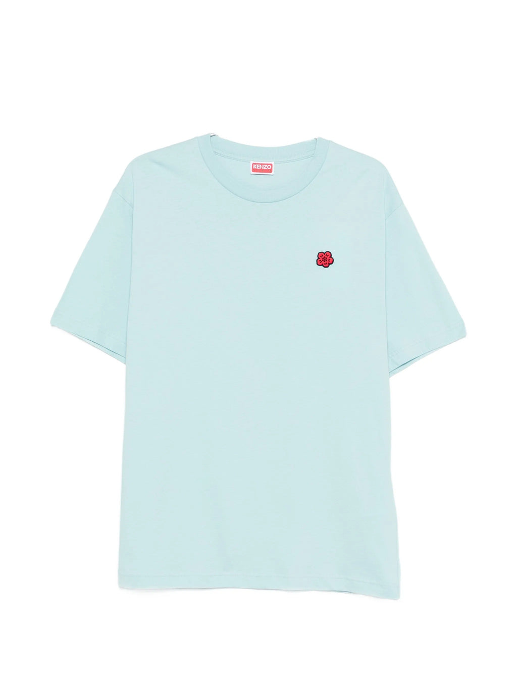 GOTS BOKE FLOWER EMBROIDERED C