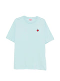 GOTS BOKE FLOWER EMBROIDERED C