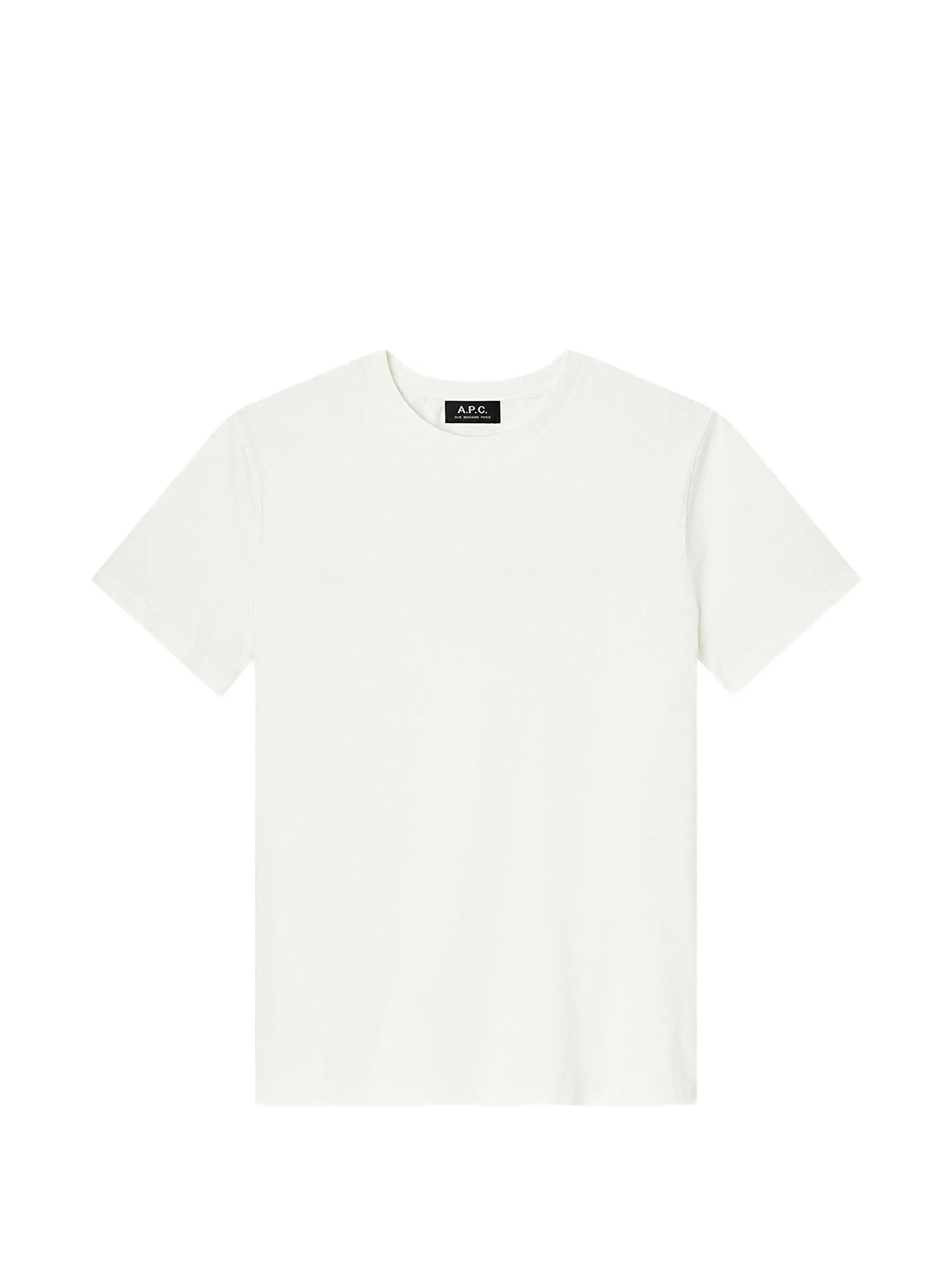 tshirt manche courte apc printemps26