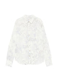 camicia regular voile cotone "nontiscordardime"