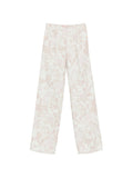 pants 5 tasche vita alta denim"nontiscordardime"