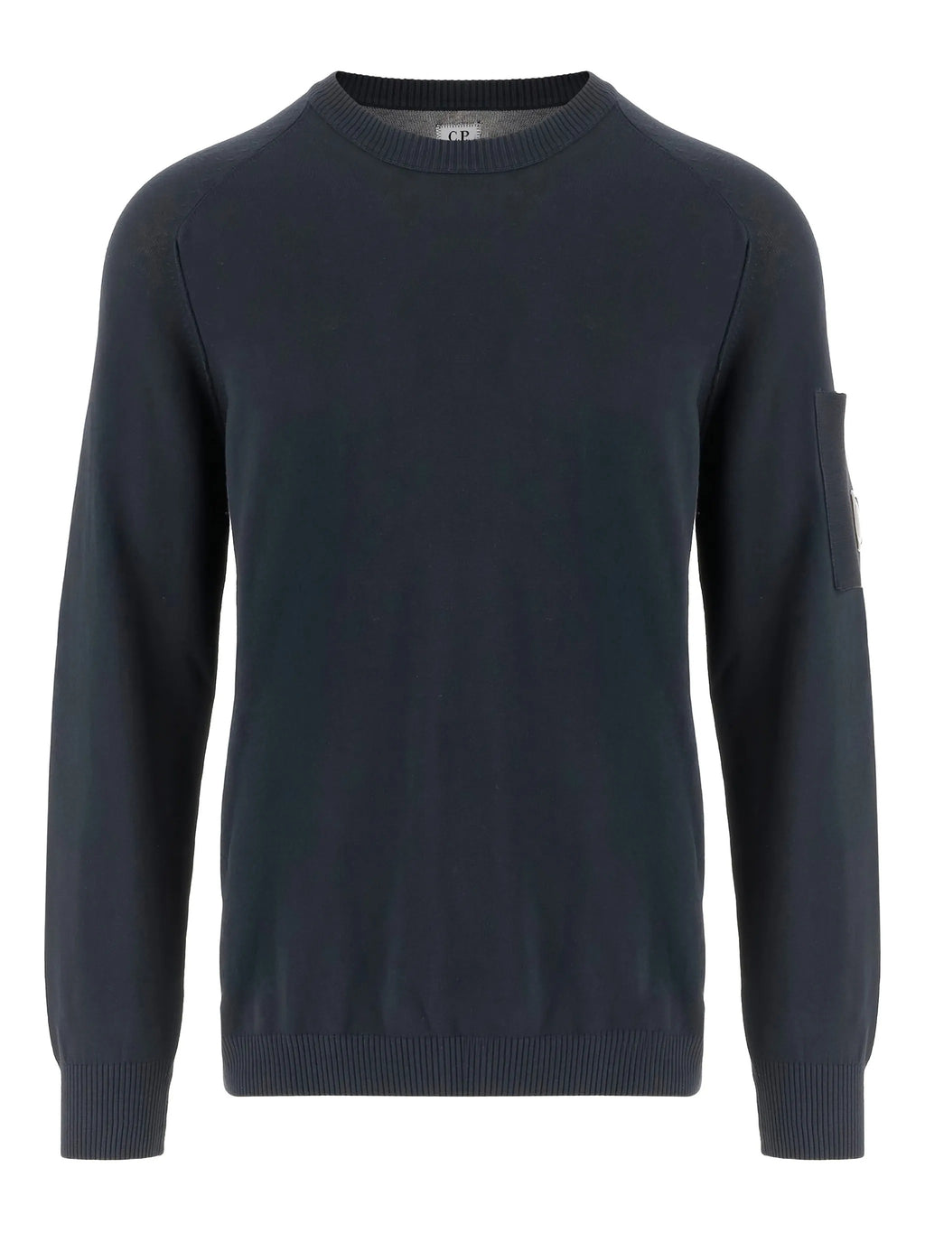 KNITWEAR - CREW NECK