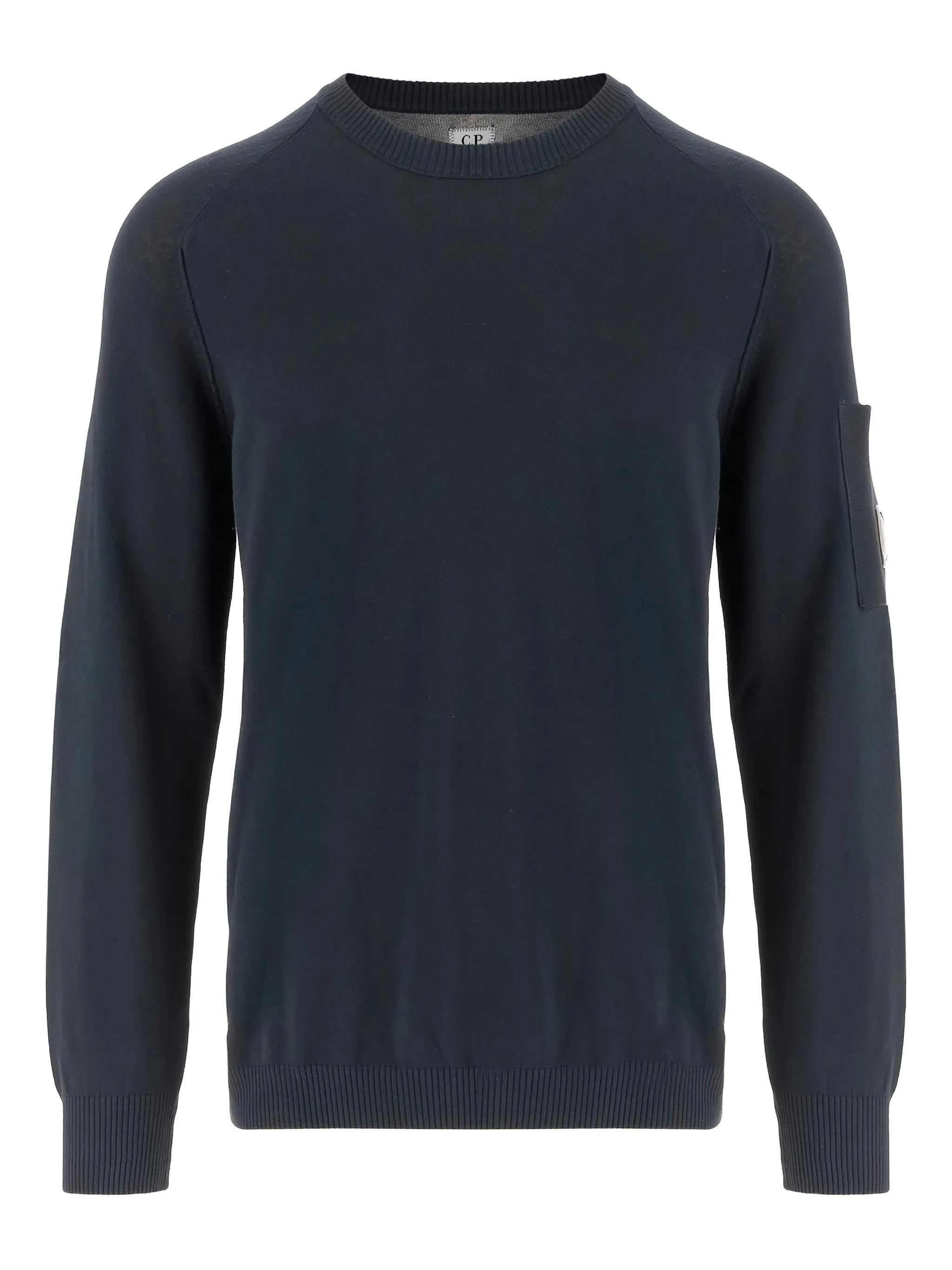 KNITWEAR - CREW NECK