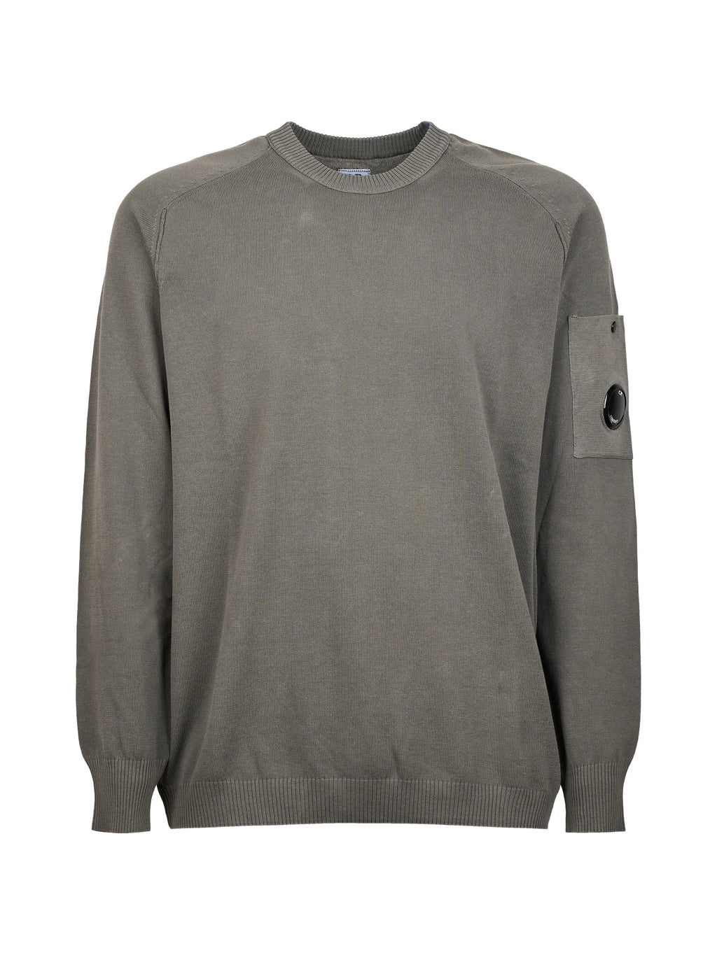 KNITWEAR - CREW NECK
