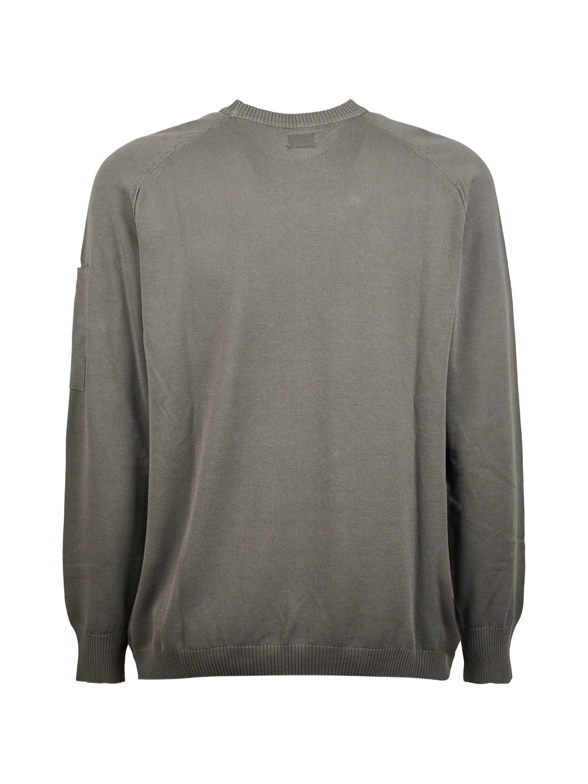 KNITWEAR - CREW NECK
