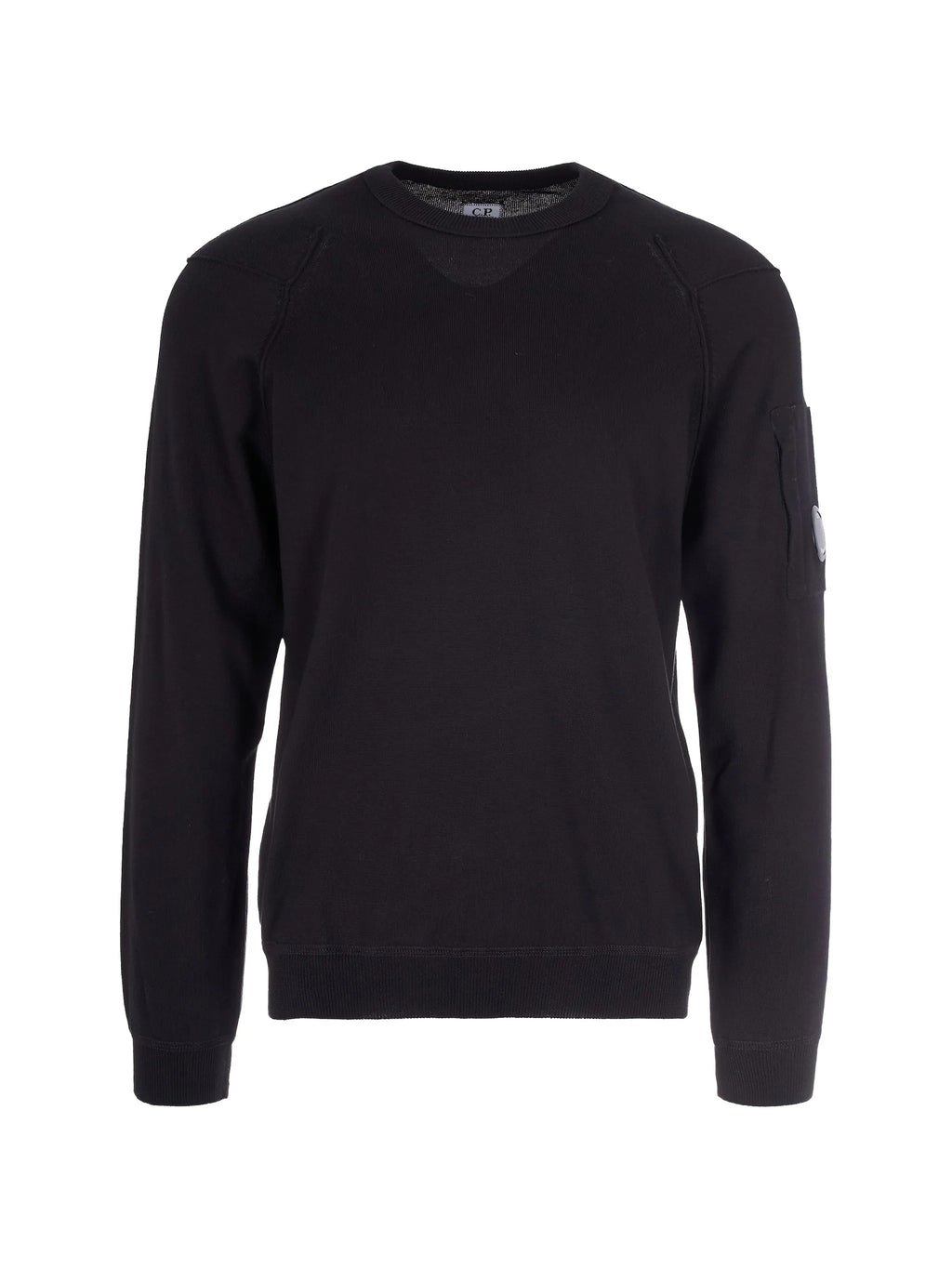 KNITWEAR - CREW NECK