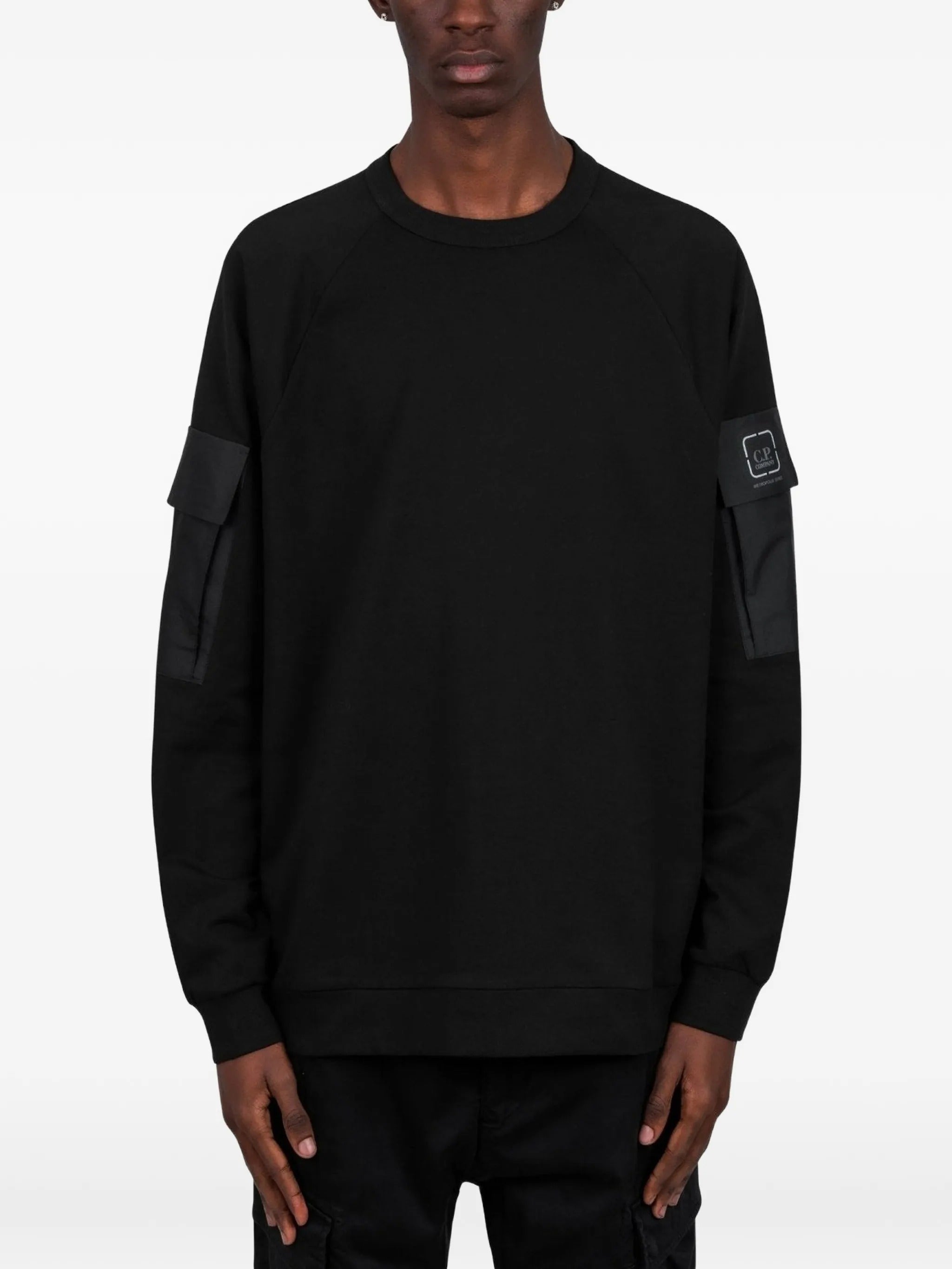 SWEATSHIRTS - CREW NECK