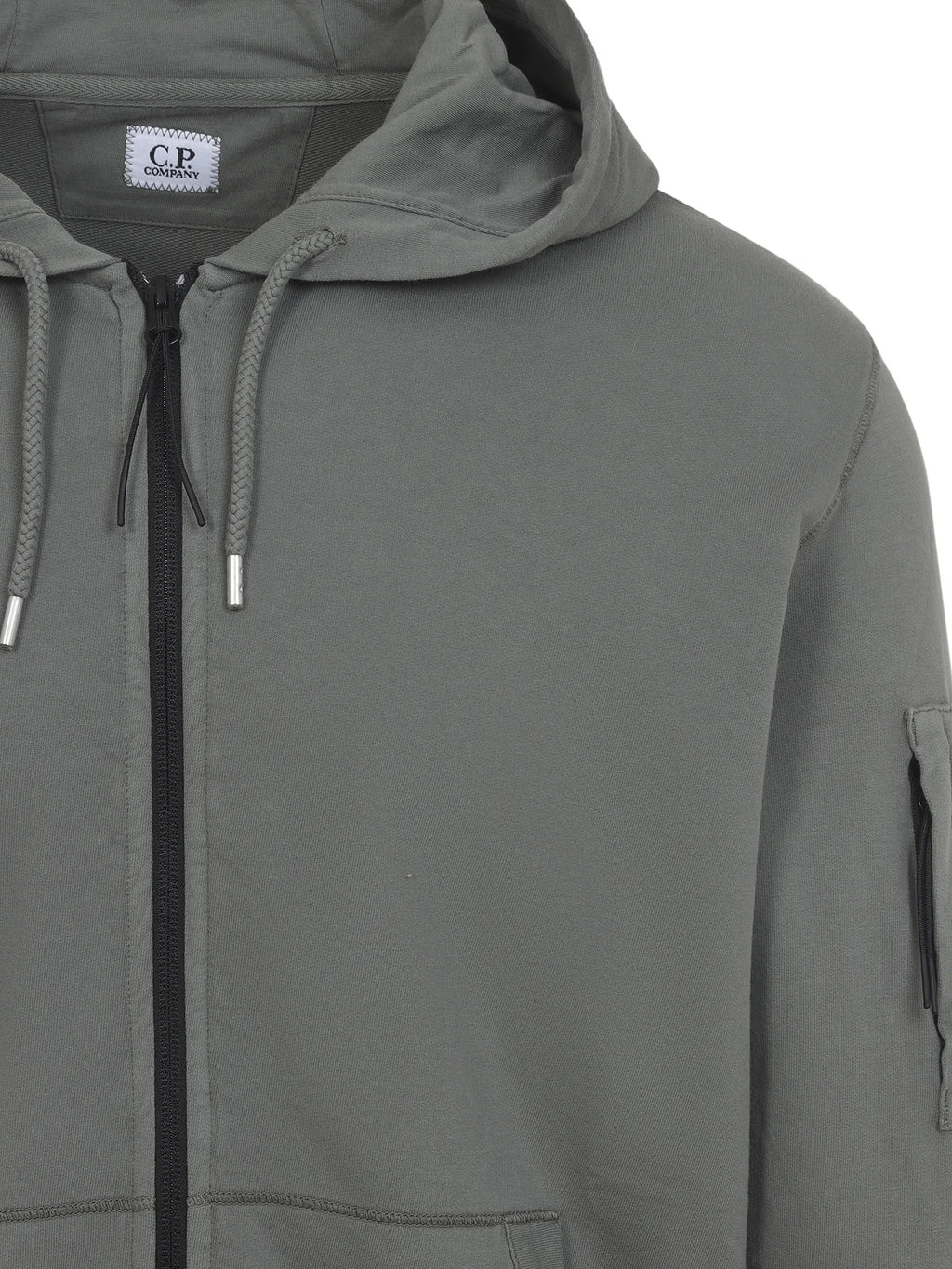 SWEATSHIRTS - HOODED OPEN