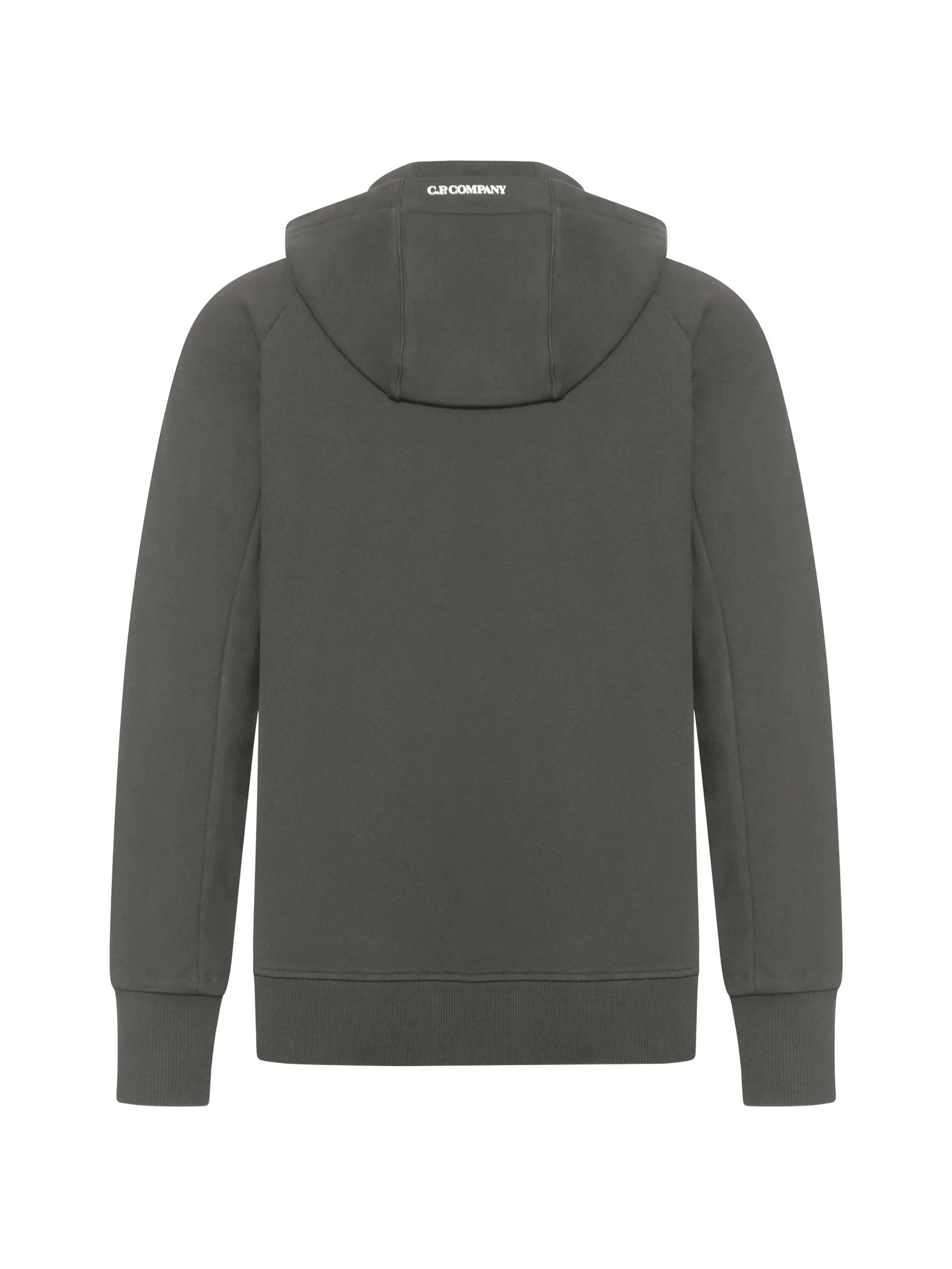 SWEATSHIRTS - HOODED OPEN