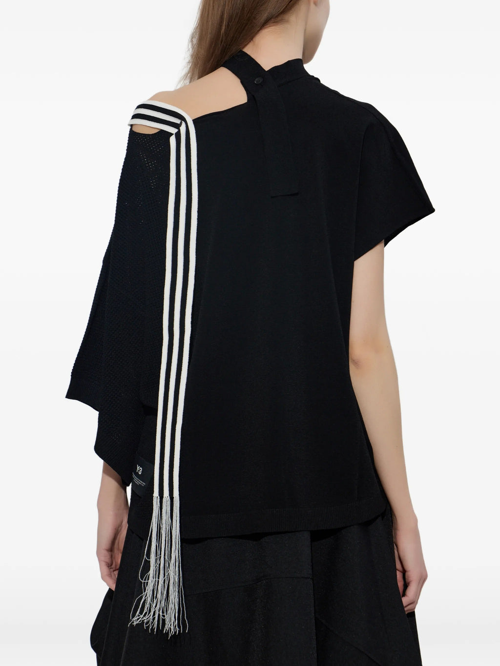 Y-3 KNIT TOP