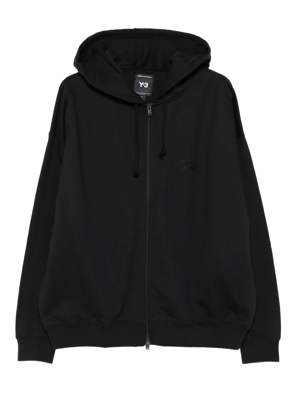 FL ZIP HODDIE