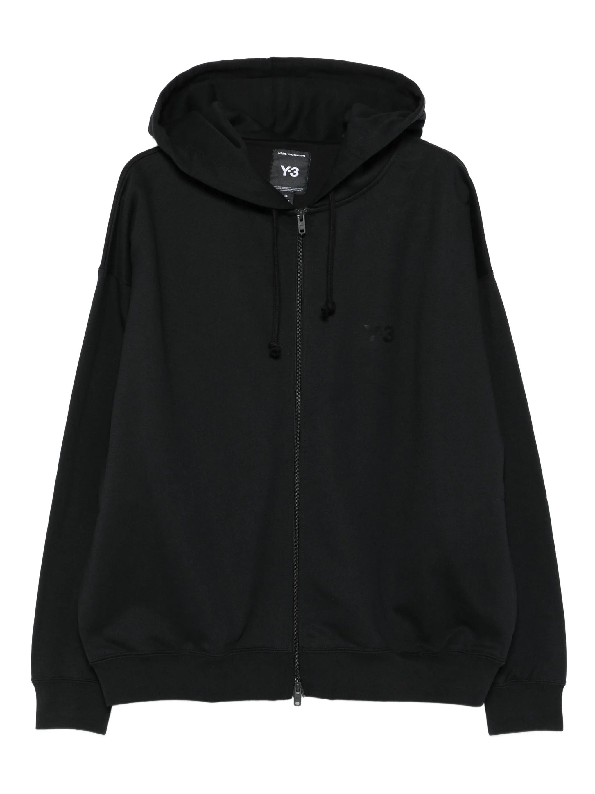 FL ZIP HODDIE