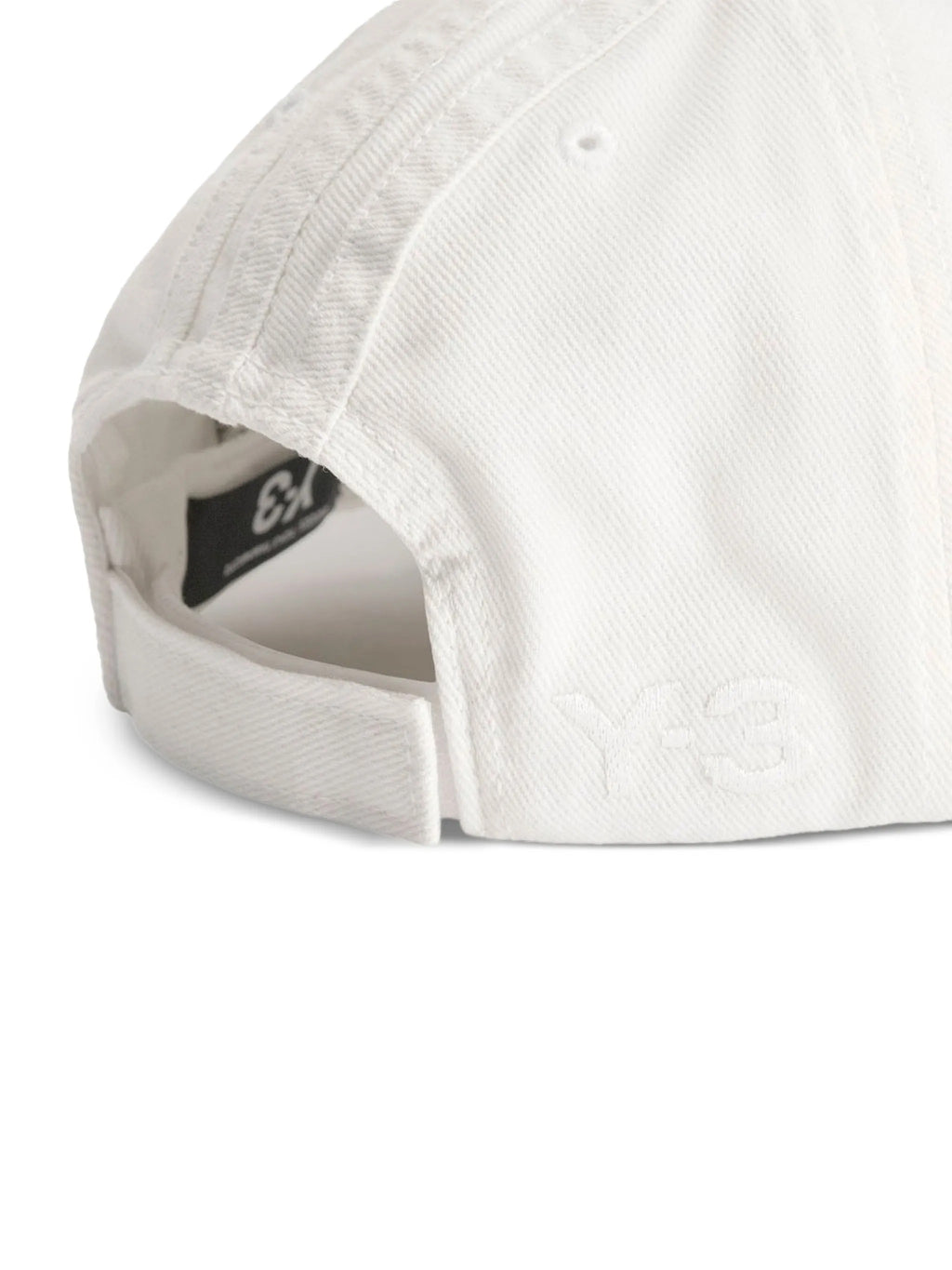 Y-3 STRIPES CAP