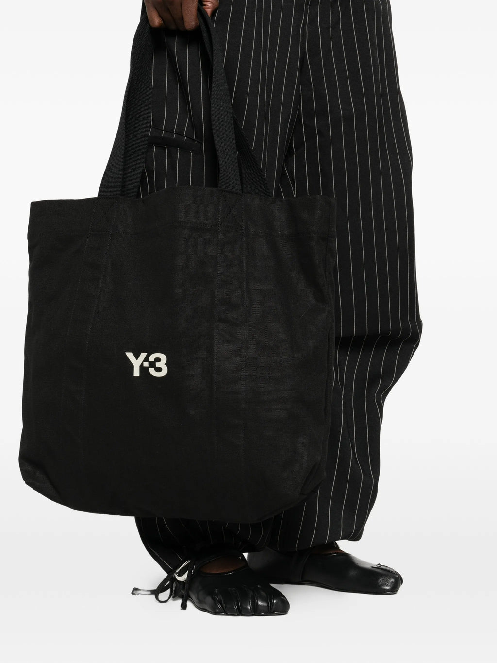 Y-3 CANVAS TOTE