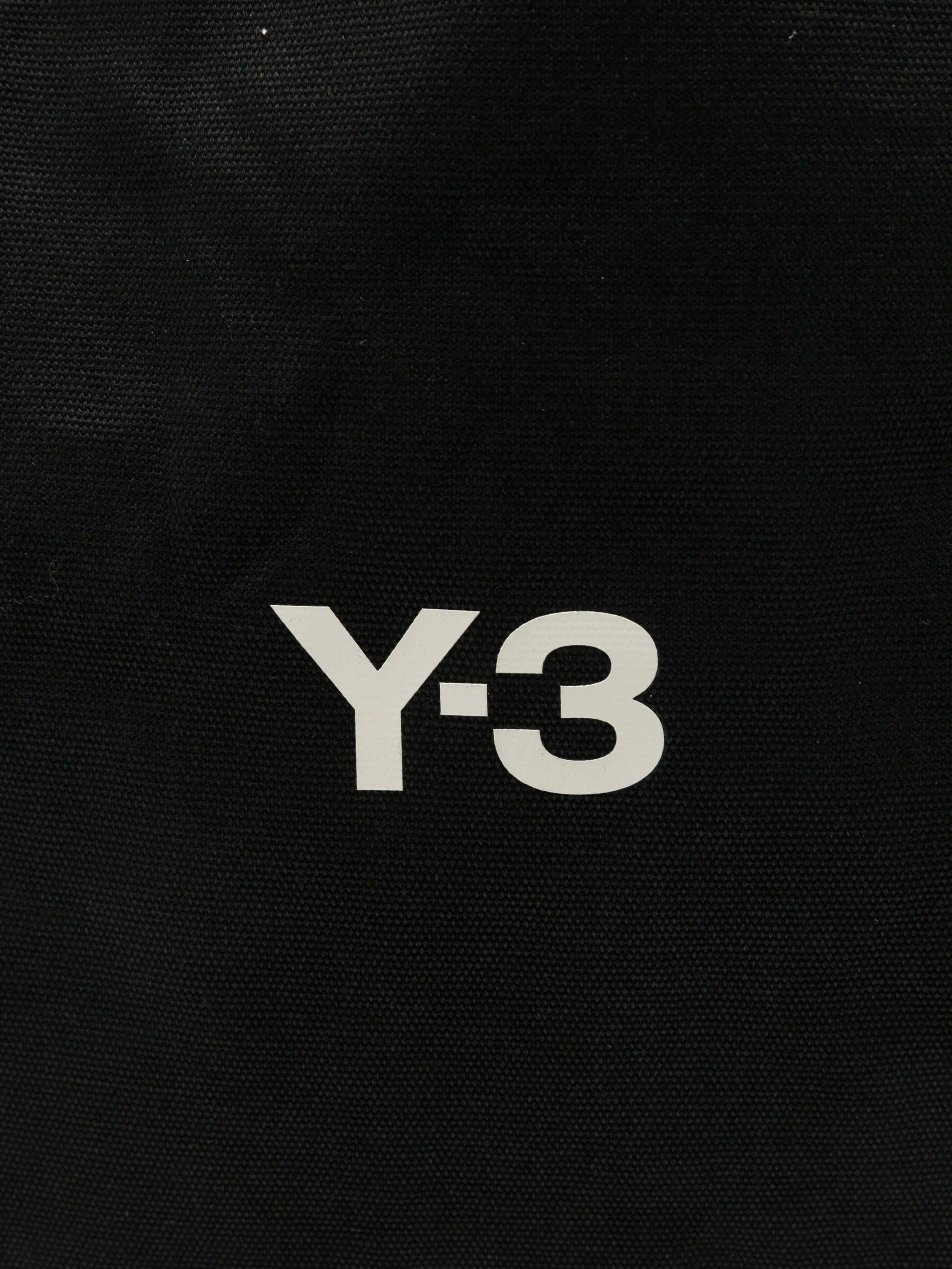 Y-3 CANVAS TOTE