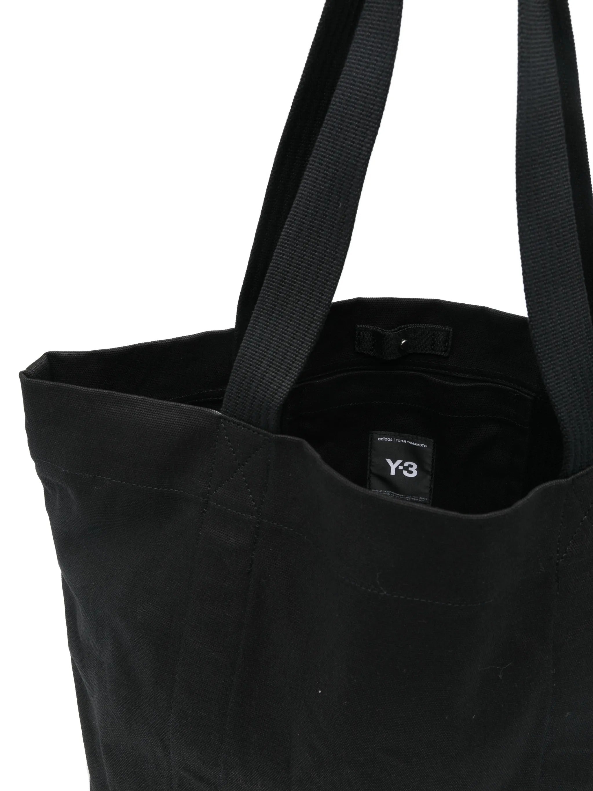 Y-3 CANVAS TOTE