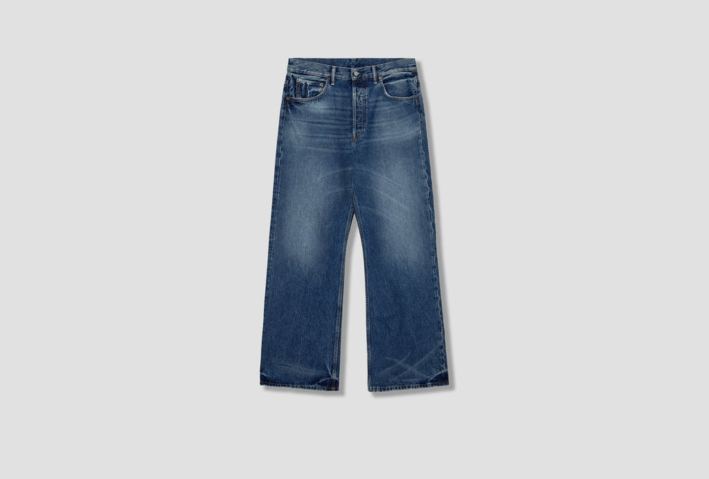 Acne Studios 2021M Vintage Blue - 5-pocket denim