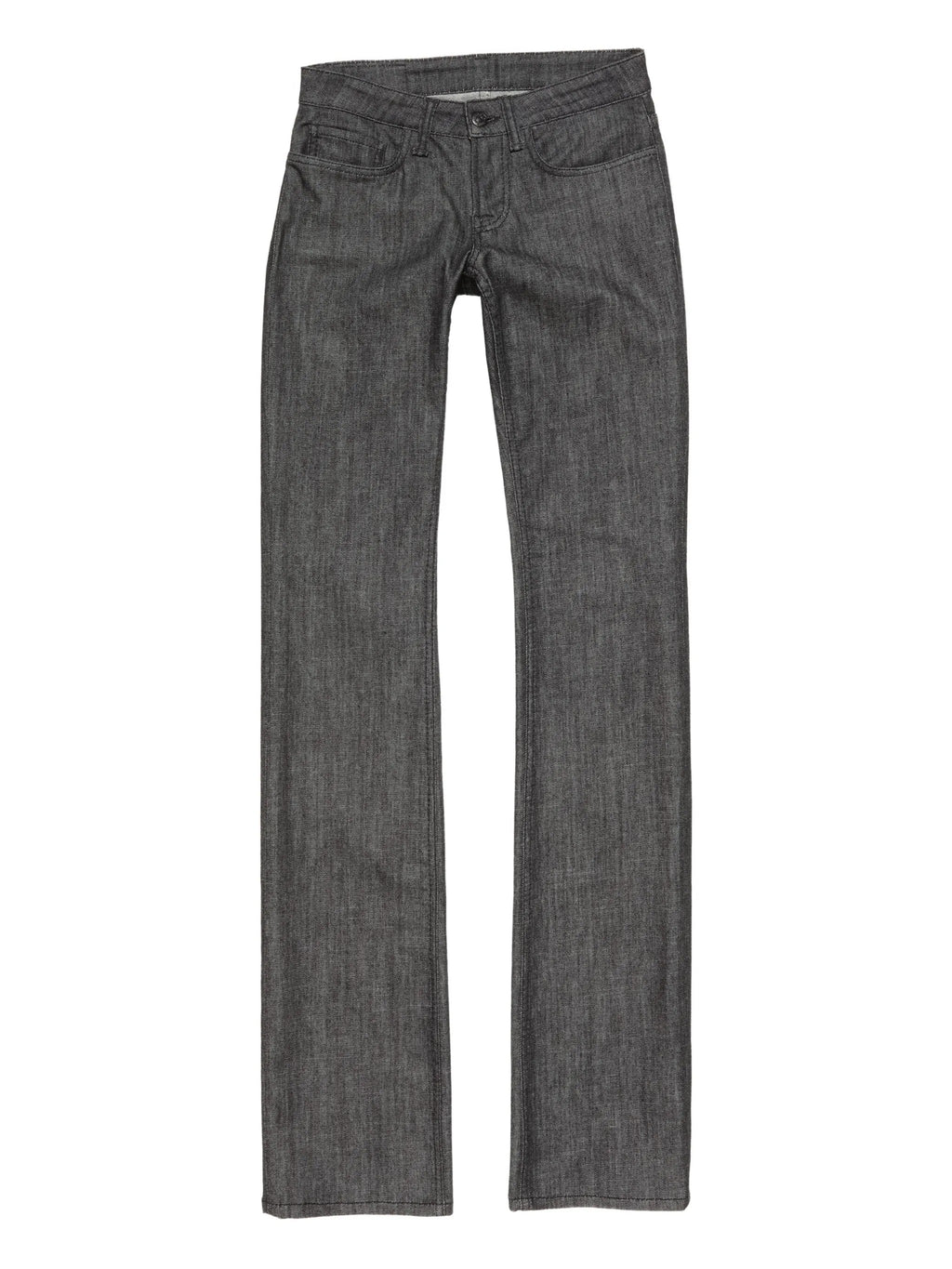 Acne Studios 2013F Black Roots - 5-pocket denim