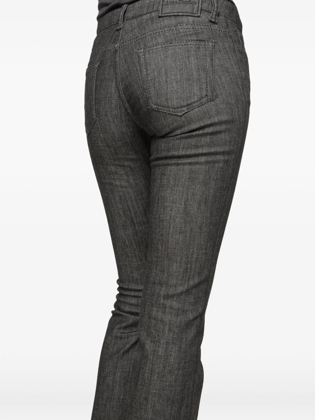 Acne Studios 2013F Black Roots - 5-pocket denim