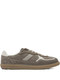 Tb.490 Rife Taupe Leather Sneakers