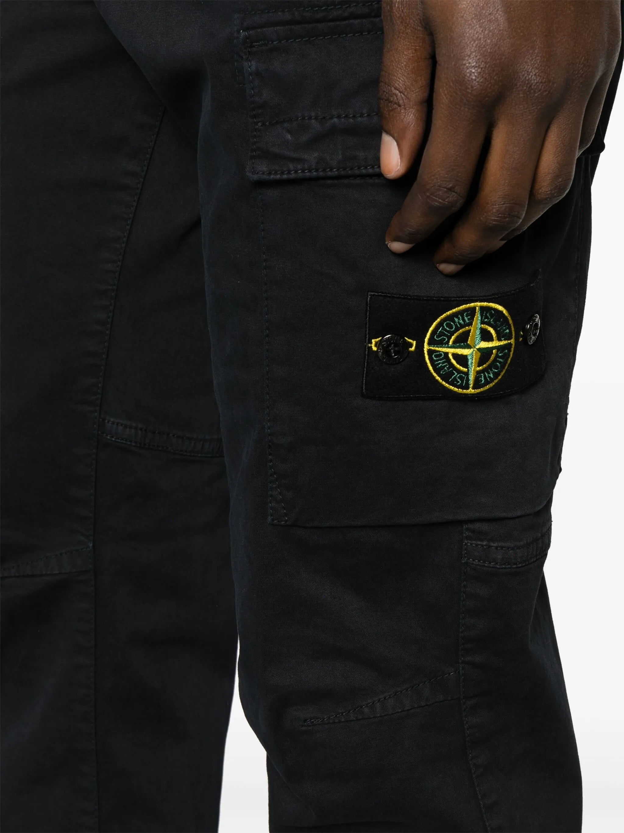 PANTALONE REGULAR TAPERED