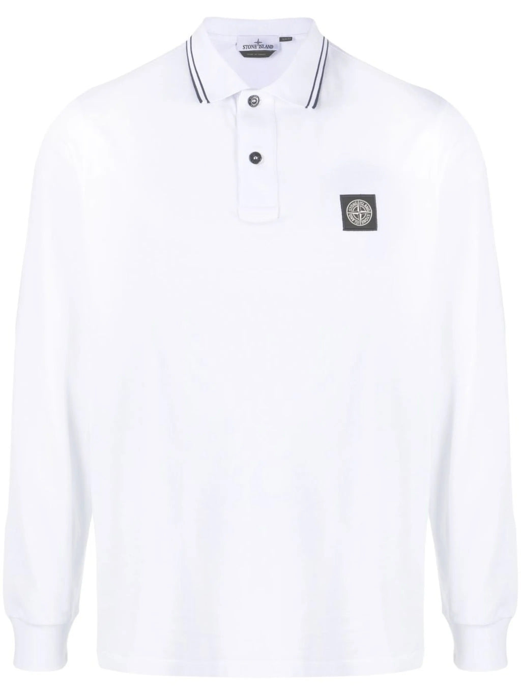 POLO SHIRT M/LUNGA SLIM FIT