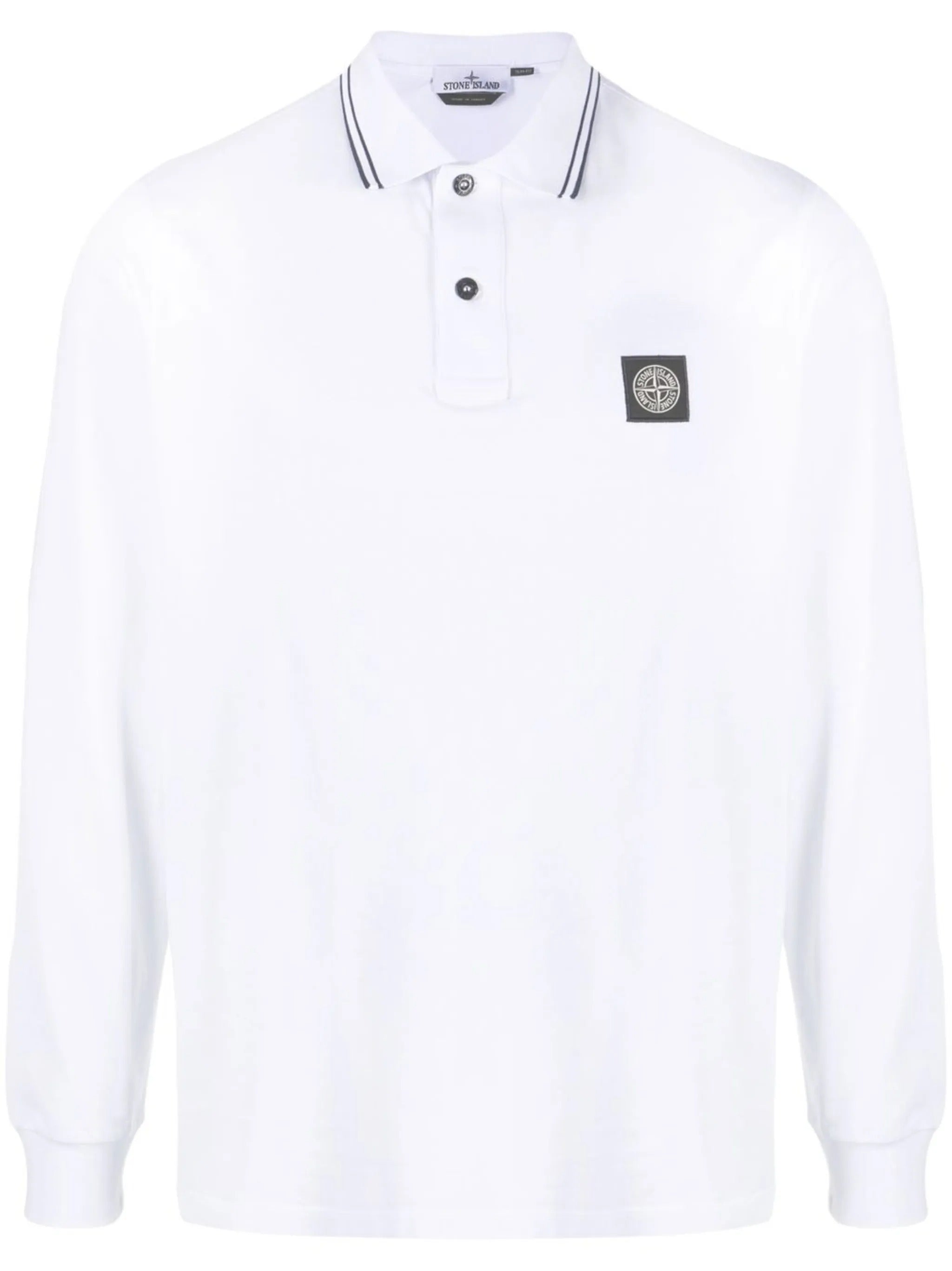 POLO SHIRT M/LUNGA SLIM FIT