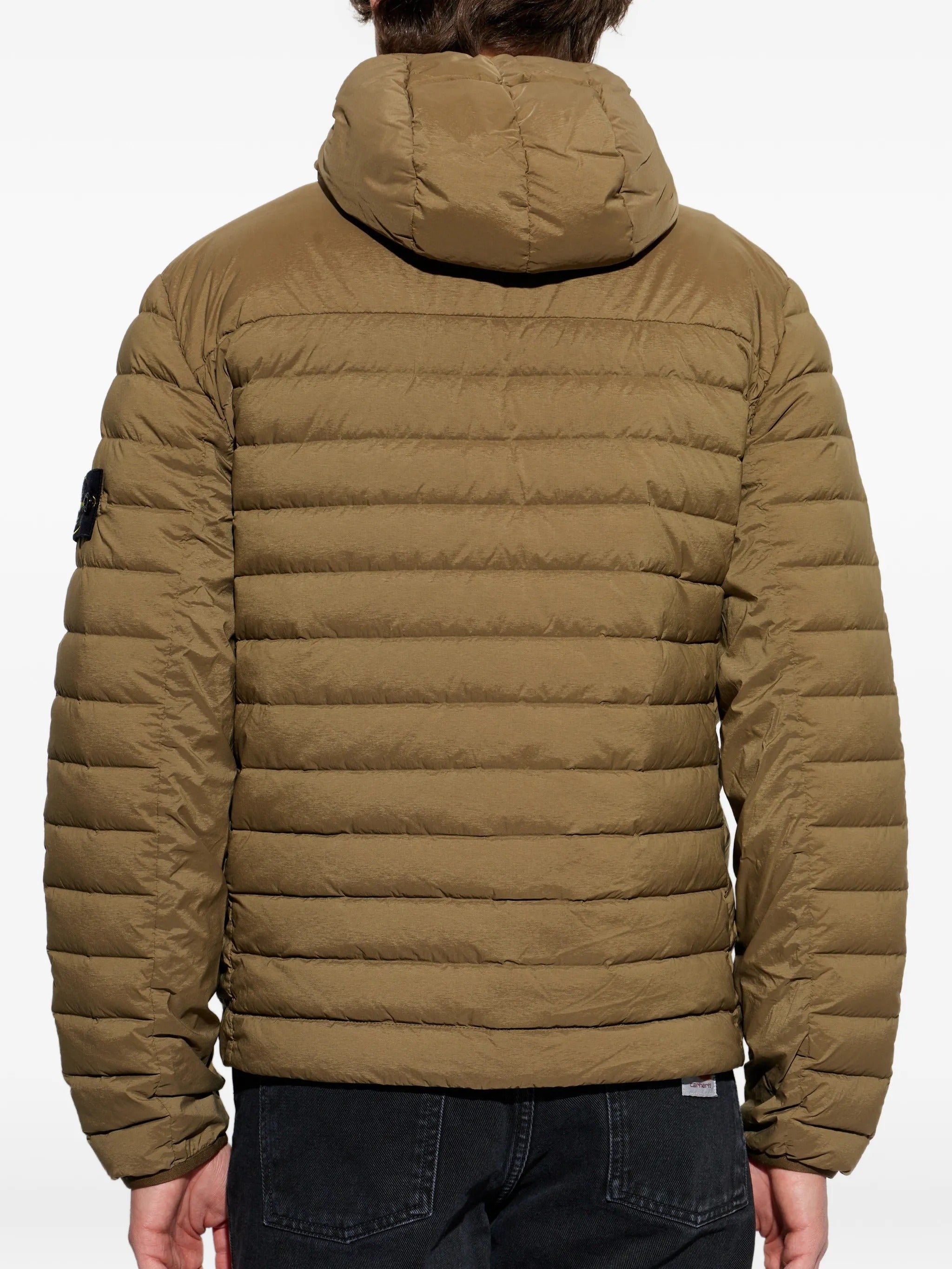 CAPOSPALLA C/PIUMA RDS