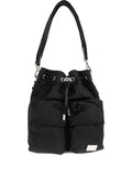 MULTI-PKTS MULTI-PKTS BUCKET X SHOULDER BAG