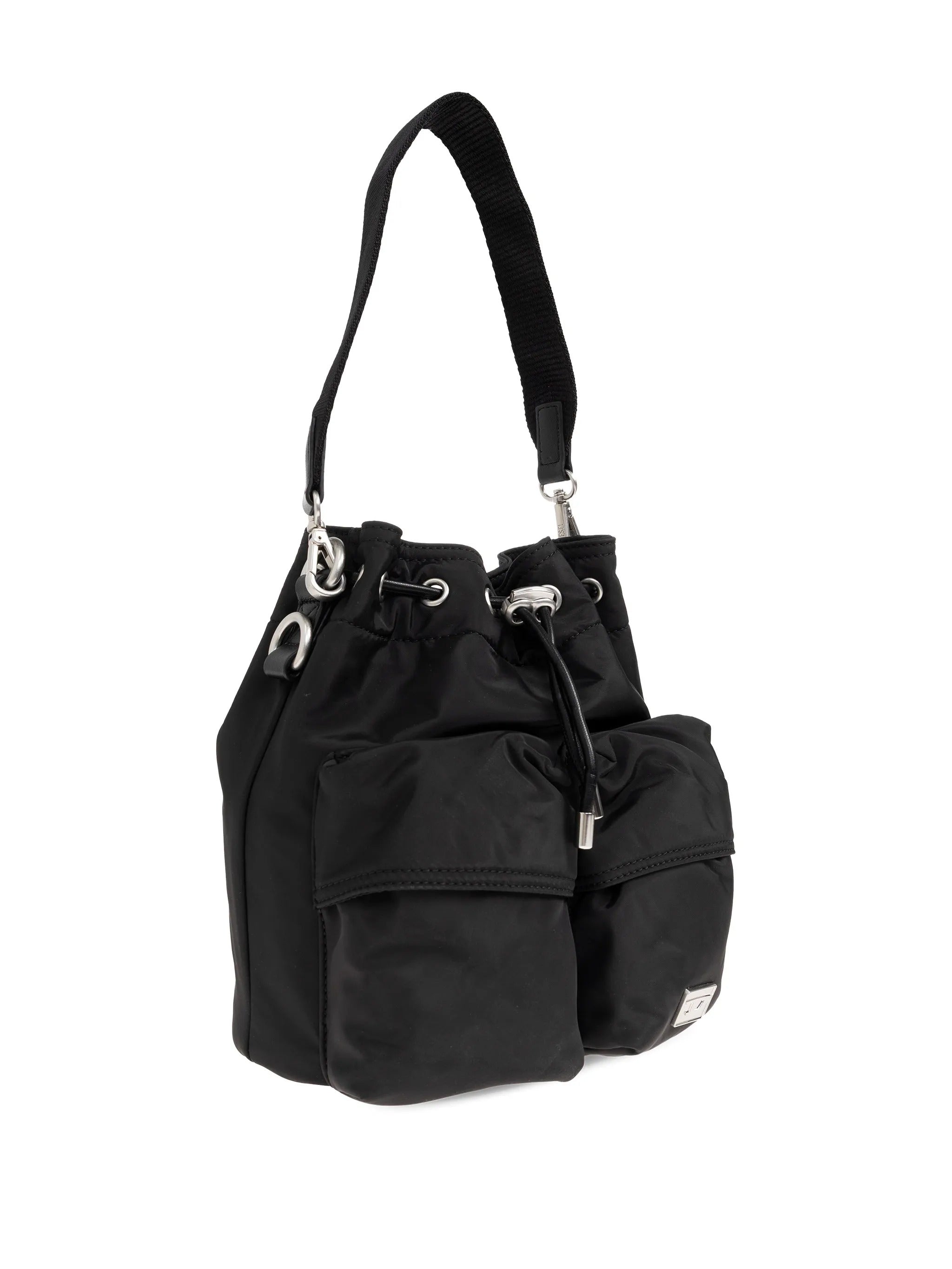 MULTI-PKTS MULTI-PKTS BUCKET X SHOULDER BAG