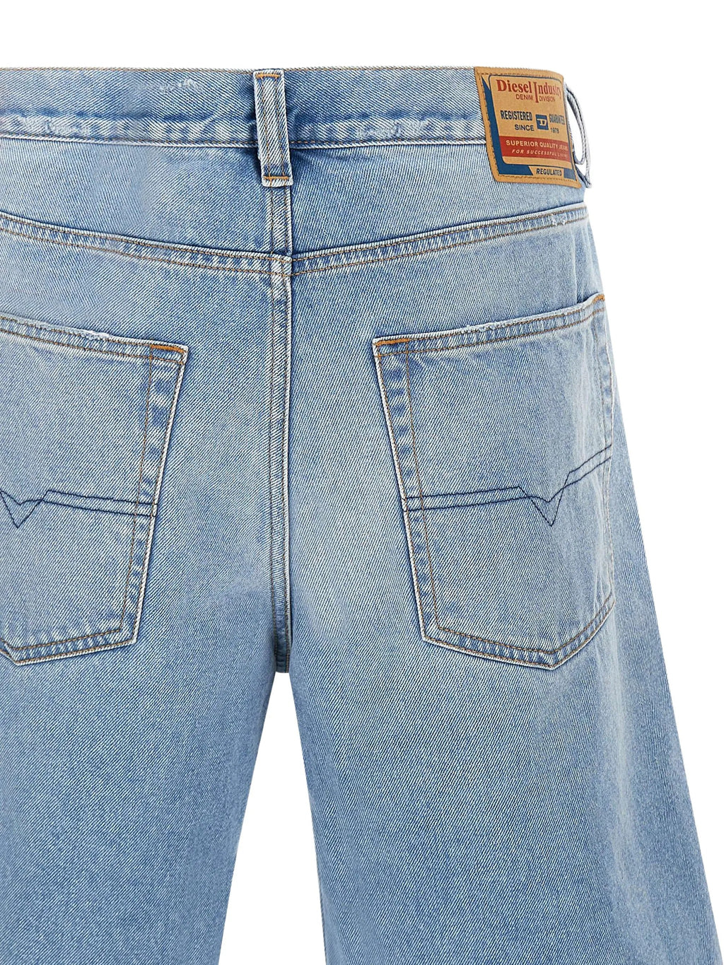 REGULAR-SHORT CALZONCINI