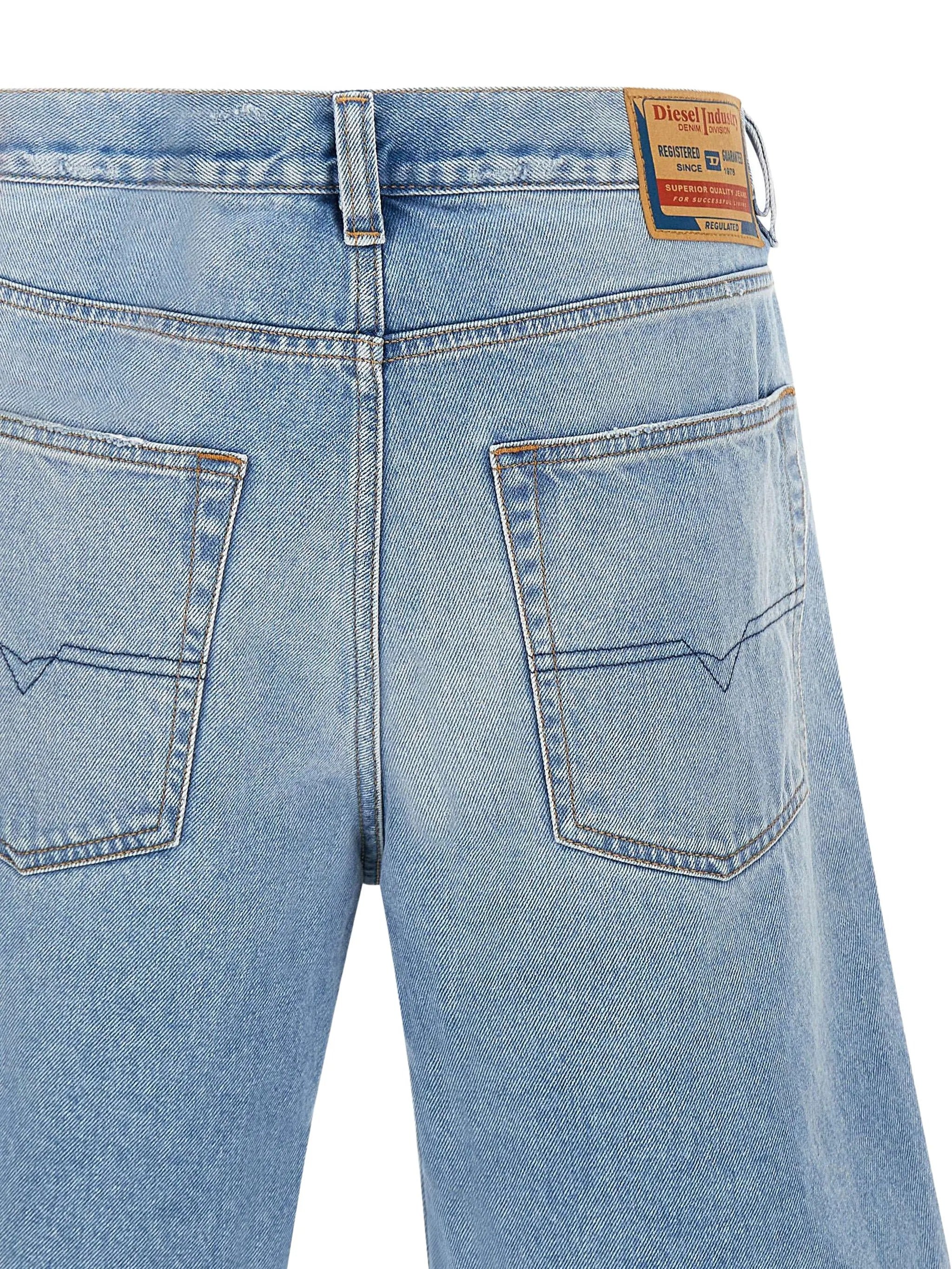 REGULAR-SHORT CALZONCINI