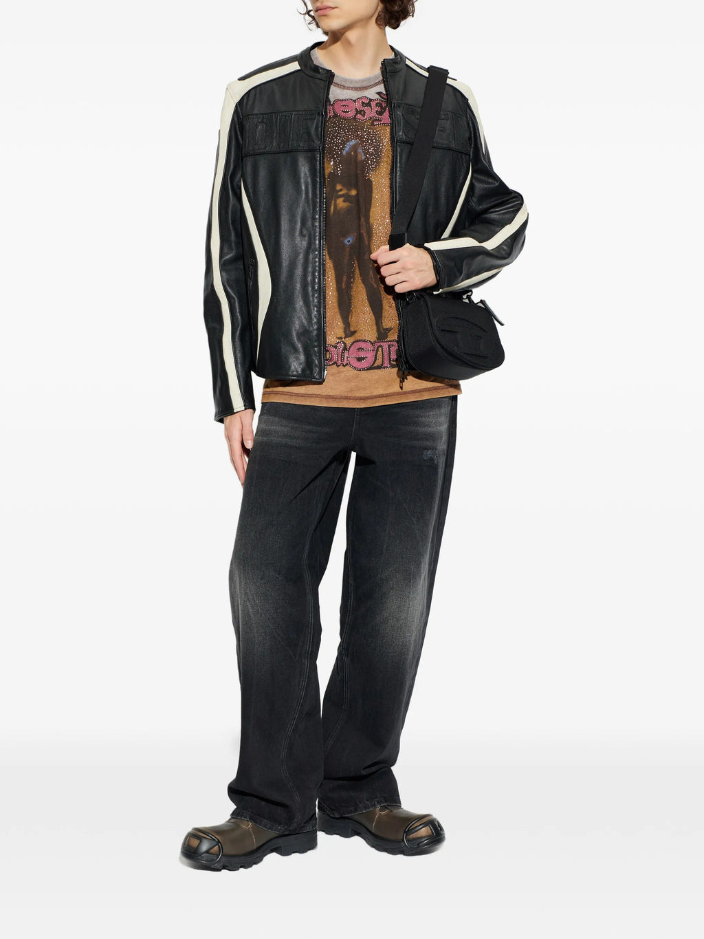 2001 D-MACRO L.32 PANTALONI