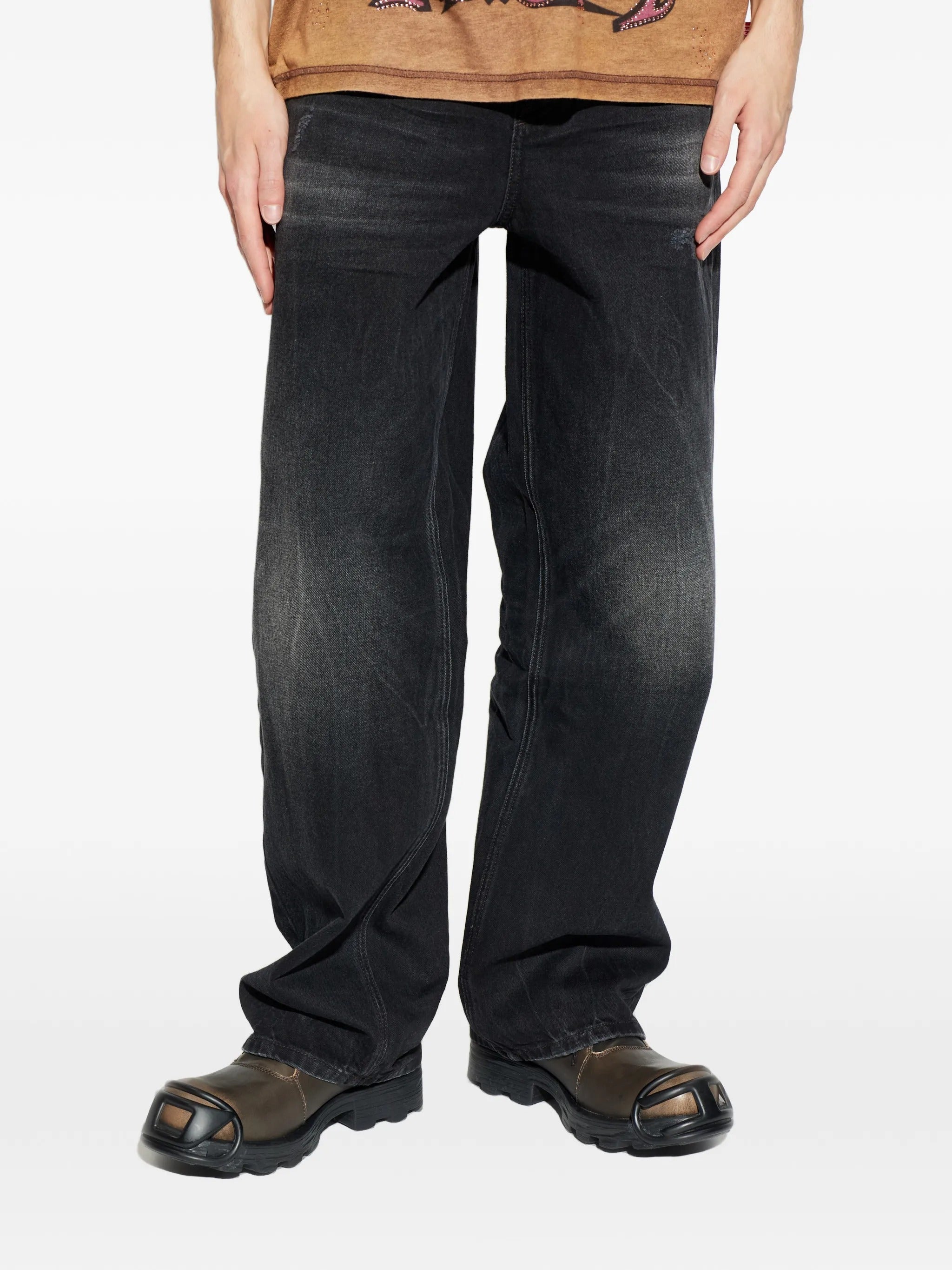 2001 D-MACRO L.32 PANTALONI