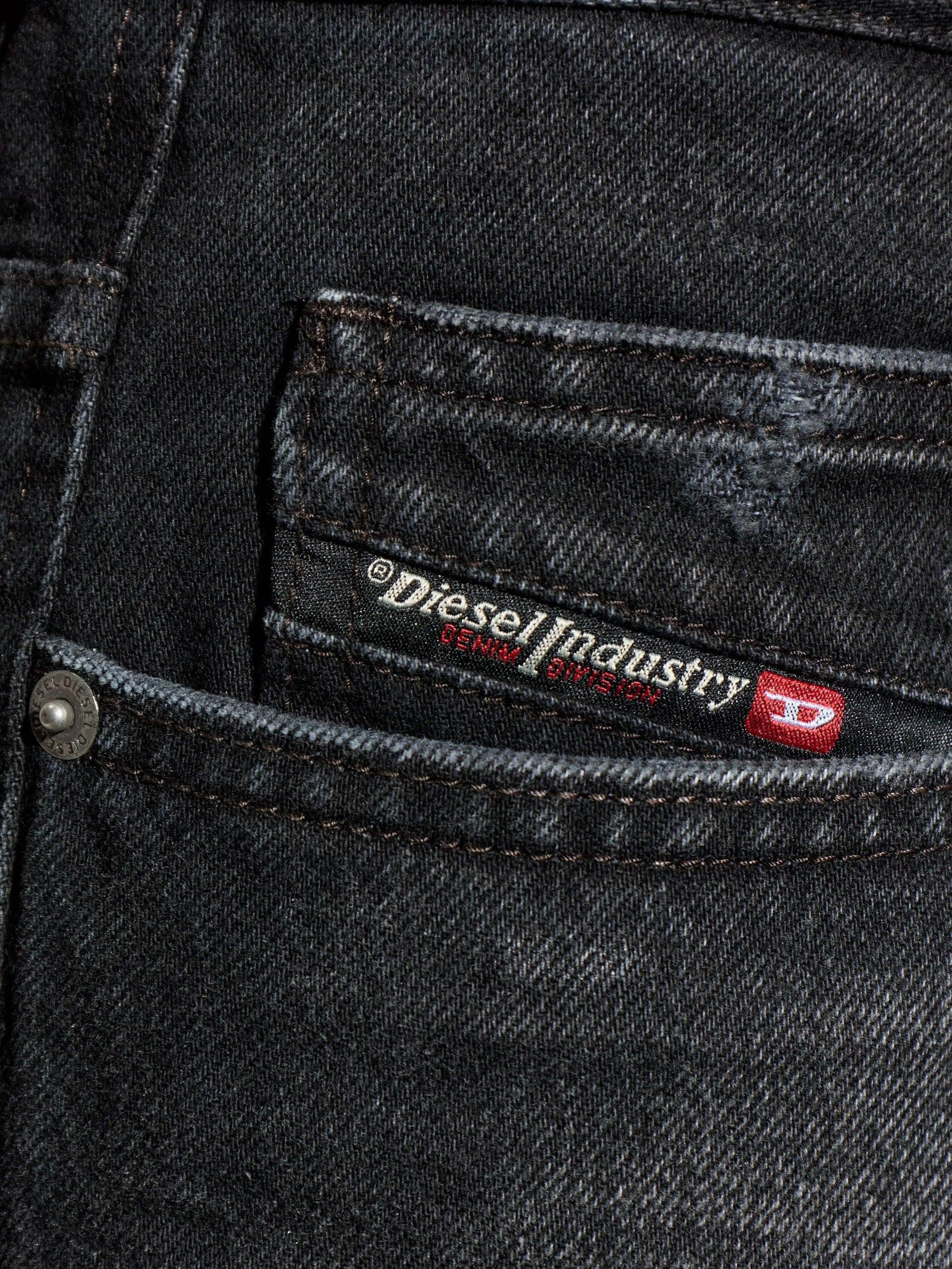 2001 D-MACRO L.32 PANTALONI