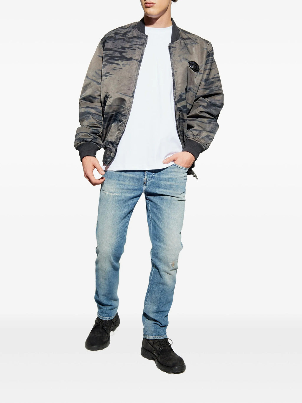 T-ADJUST-MET MAGLIETTA