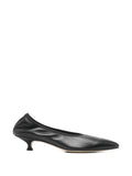 HERMIA NAPPA LEATHER BLACK