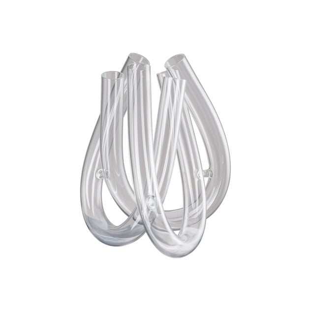 Vaso 22 cm Triu Klar