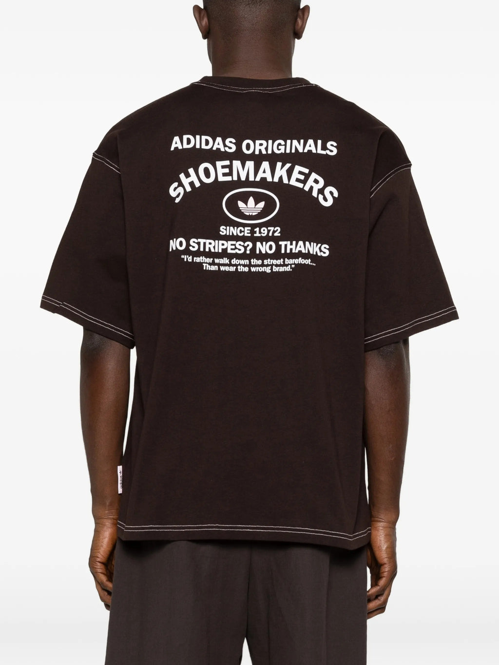 SHOEMAKER TEE
