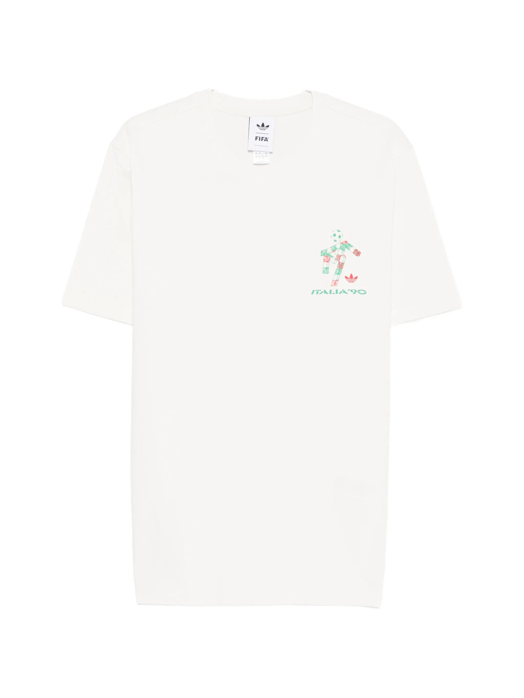 MASCOT TEE CIAO