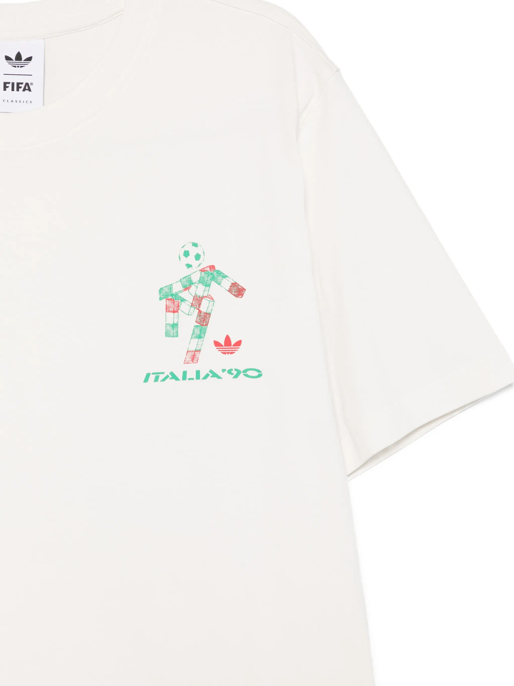 MASCOT TEE CIAO
