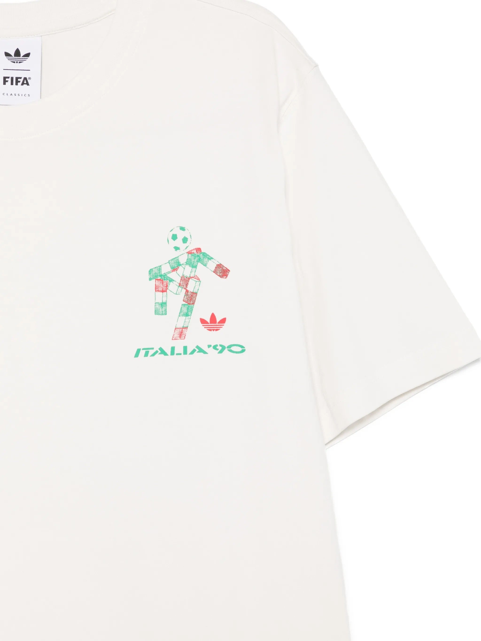 MASCOT TEE CIAO