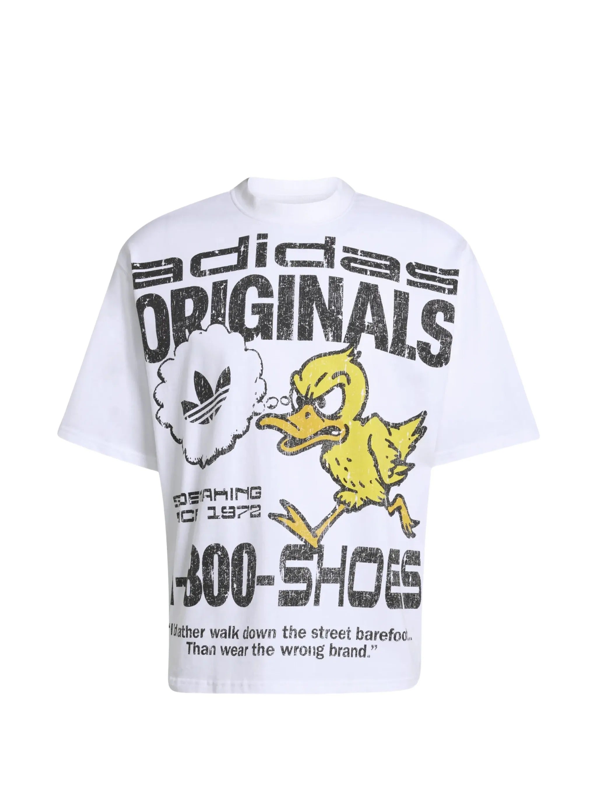 DUCK GFX TEE