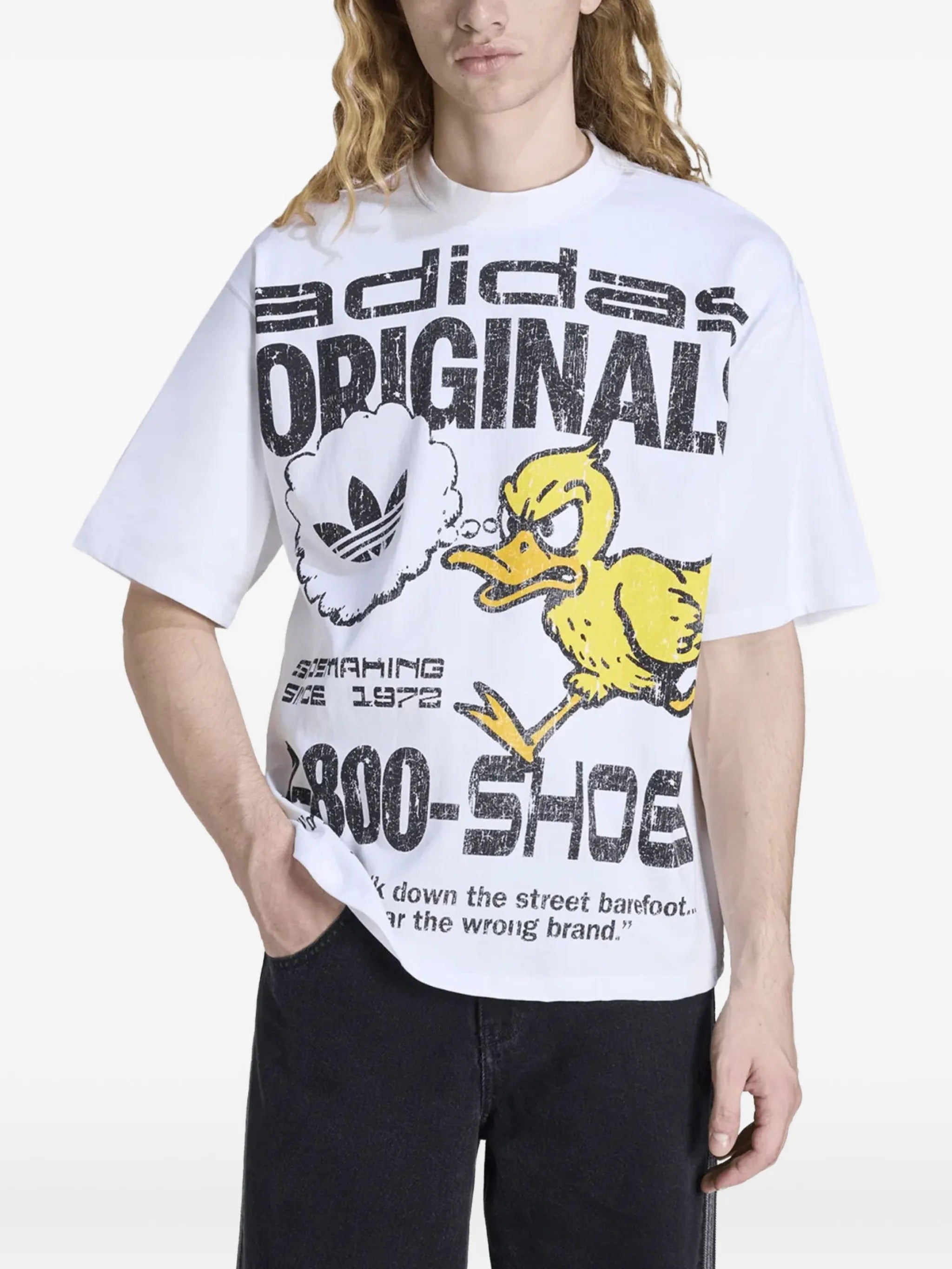 DUCK GFX TEE