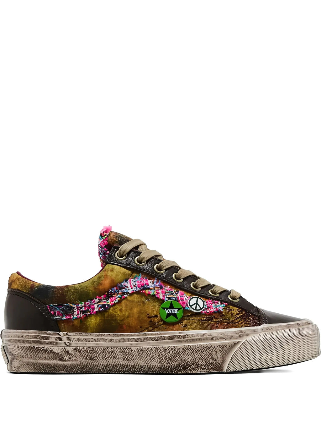 LX Old Skool 36 SOUV WMBRN