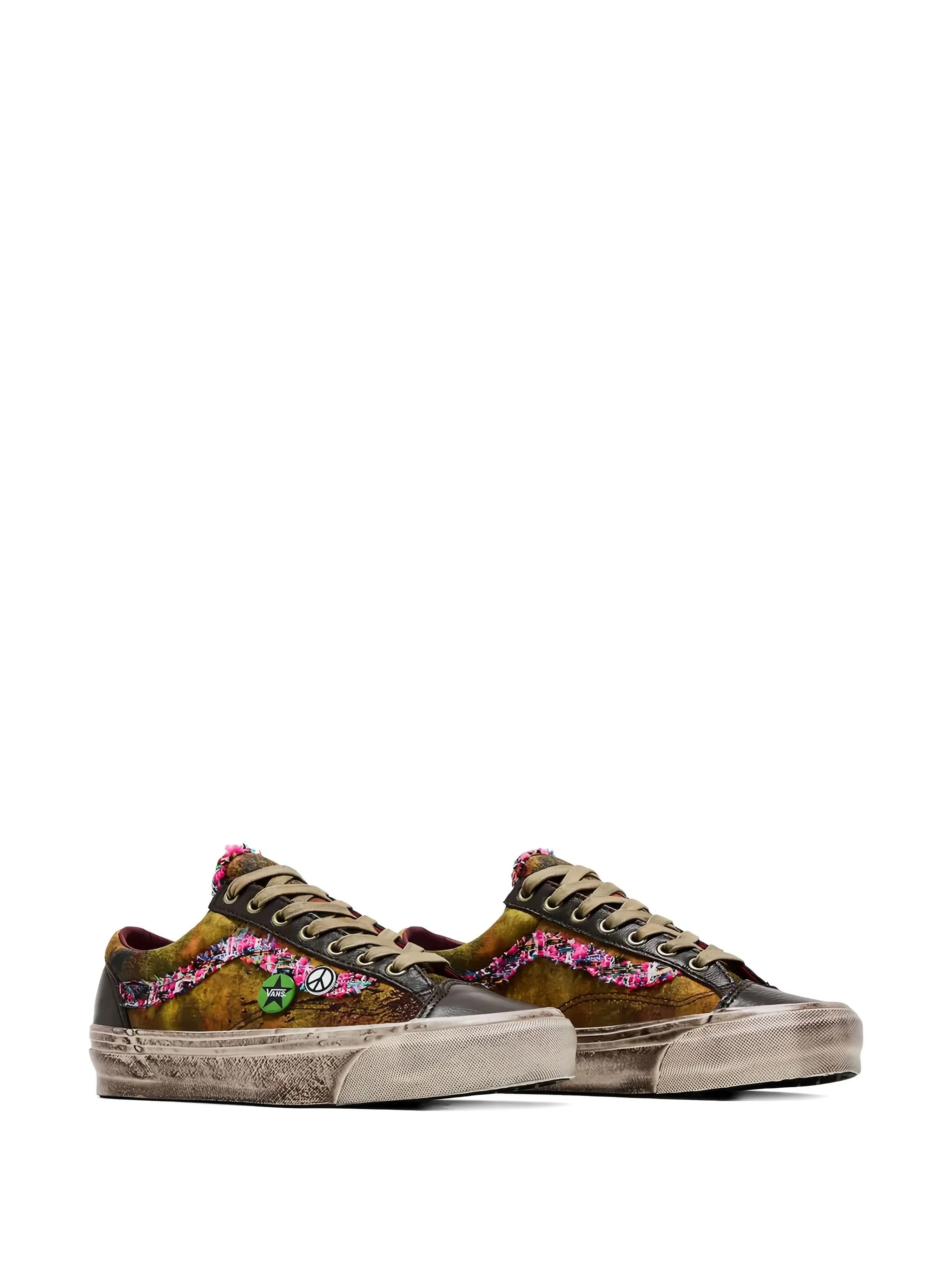 LX Old Skool 36 SOUV WMBRN