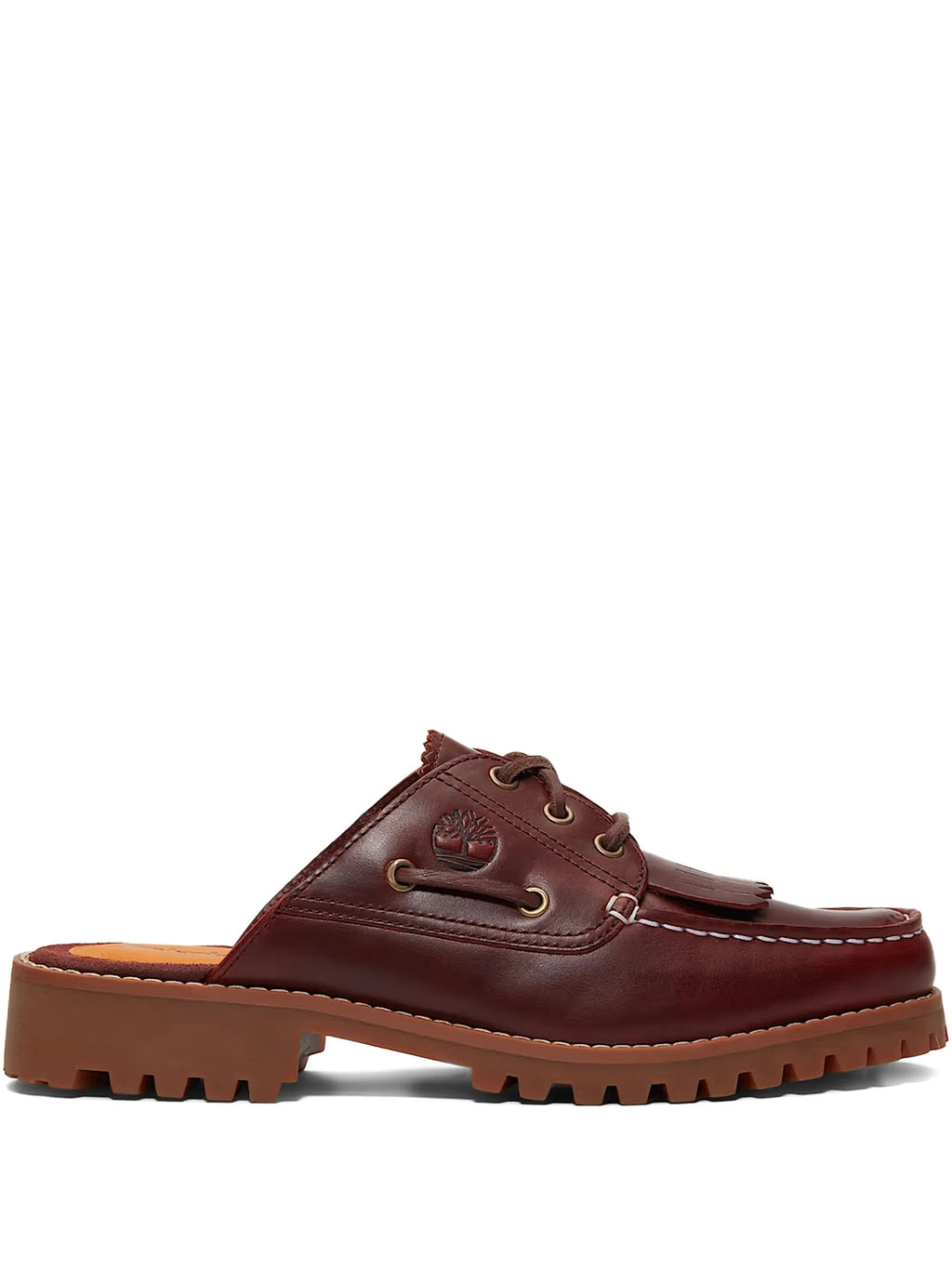 AUTH MULE SHOE BRGND