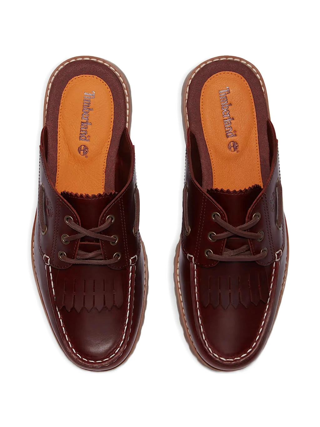 AUTH MULE SHOE BRGND