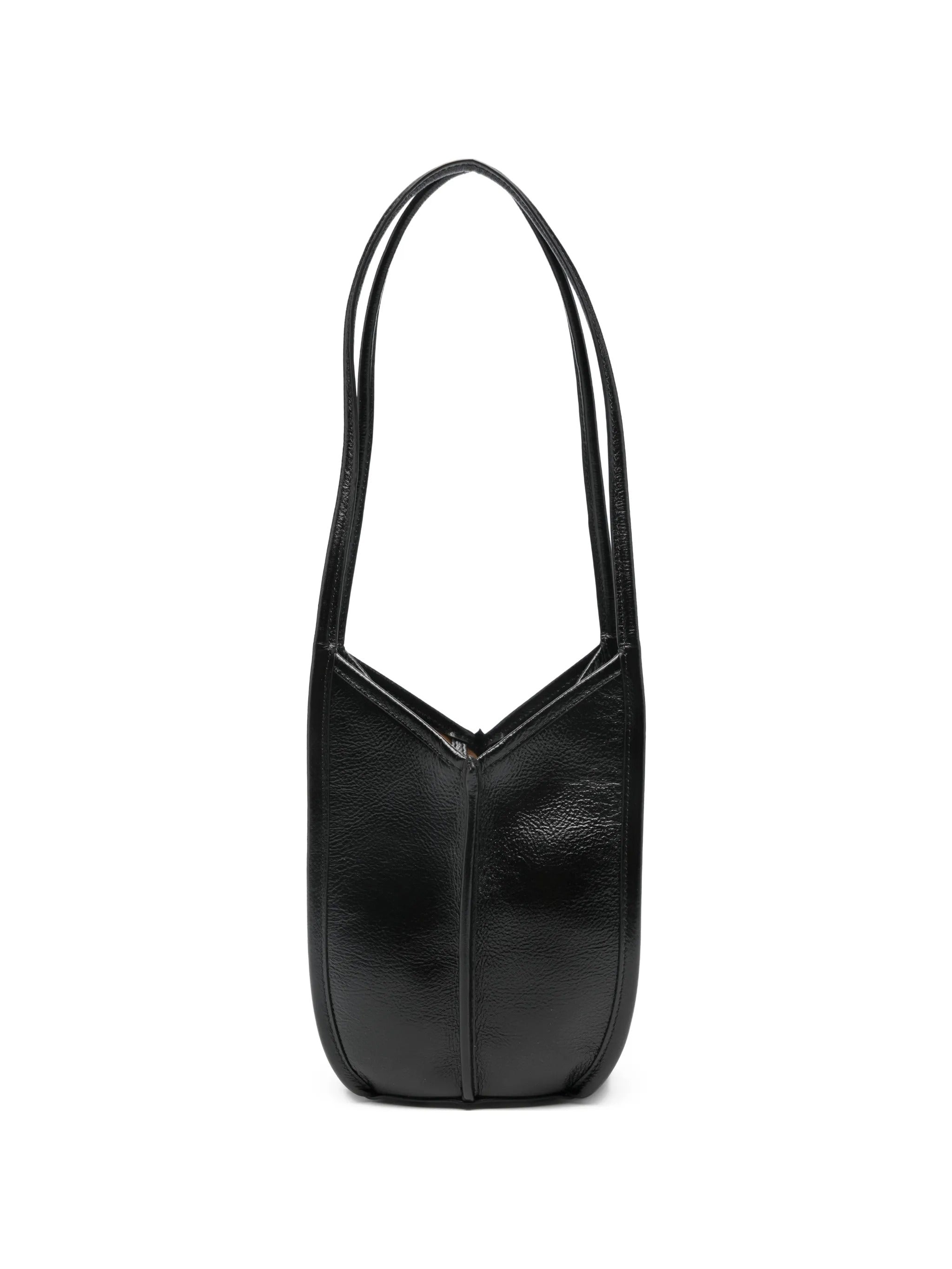 CALELLA BUCKET DISTRESSED LEATHER